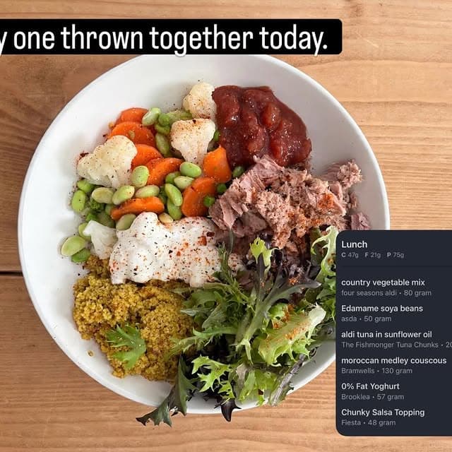 Easy one thrown together today with some insane macros